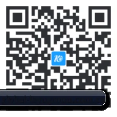 iOS 系统版 二维码